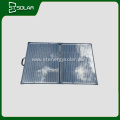 140W portable solar charging panel